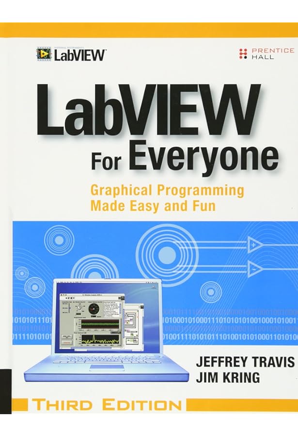 Hands-On Introduction to LabVIEW for Scientists and Engineers